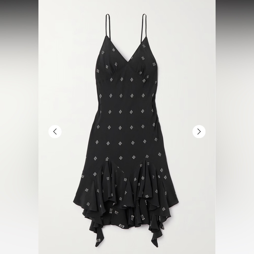 Givency dress size small